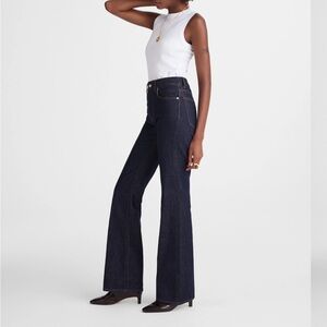 BNWT Madewell vintage flare jeans BNWT